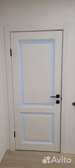 Двери межкомнатные со склада и фабрики,рассрочка