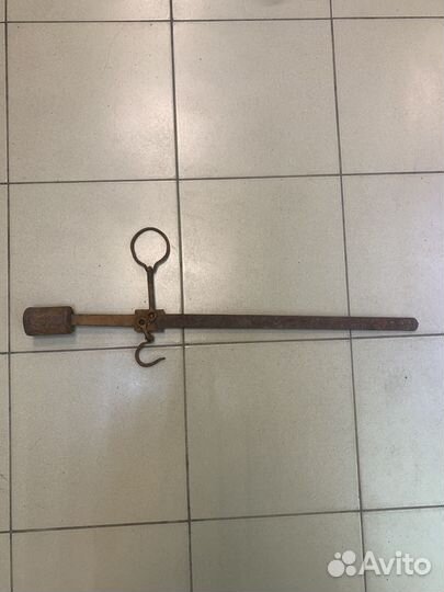 Старинный бизмен