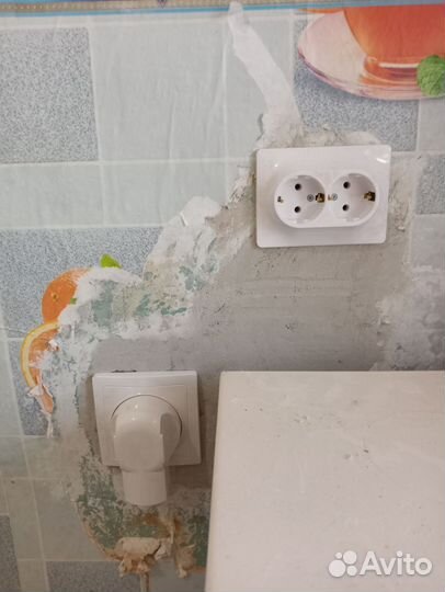 Услуги электрика