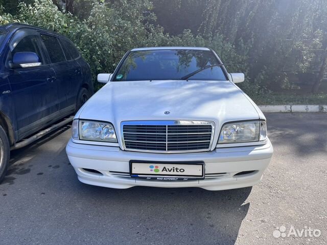 Mercedes-Benz C-класс 1.8 AT, 2000, 231 000 км