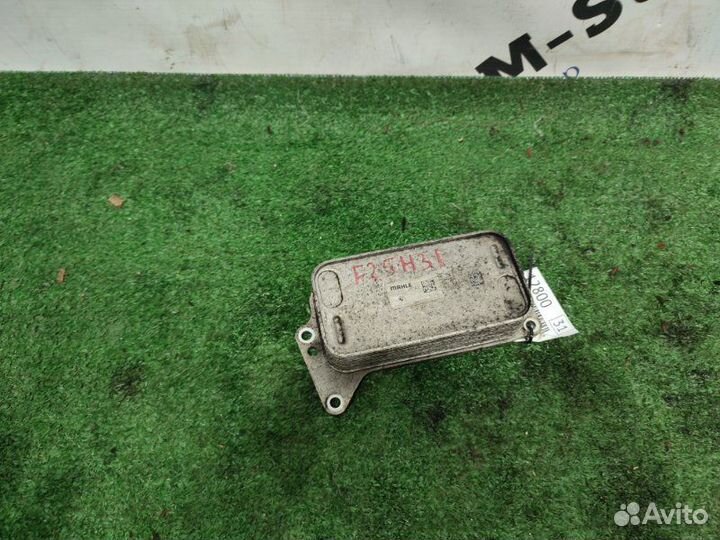 Теплообменник масляного фильтра Bmw X3 F25 N47D20C