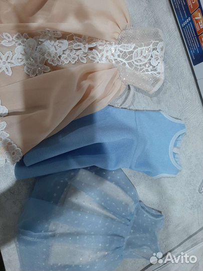 Одежда для кукол