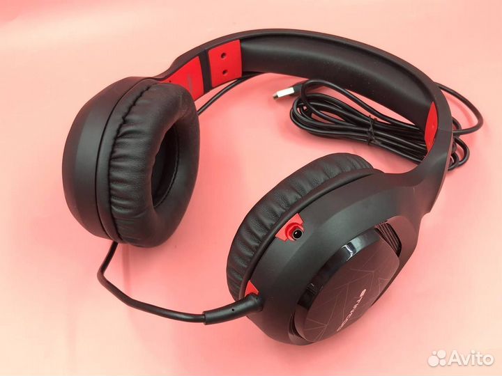 93361 somic GS301 игровые наушники с микрофоном