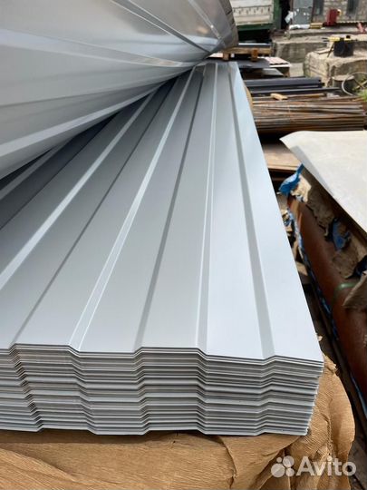 Профлист некондиция