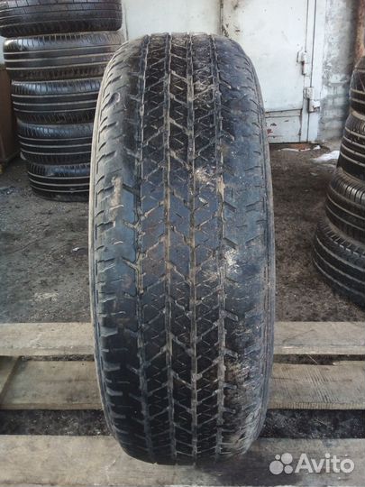 Bridgestone Dueler H/T 684 205/65 R16