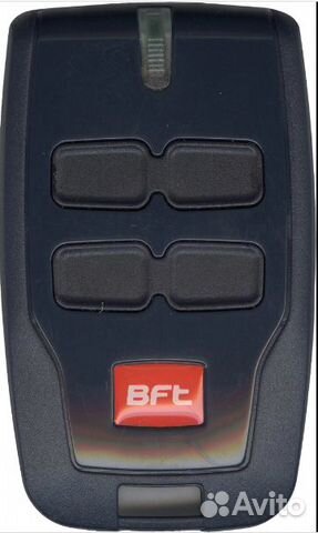 Пульт / брелок BFT Mitto 4 New