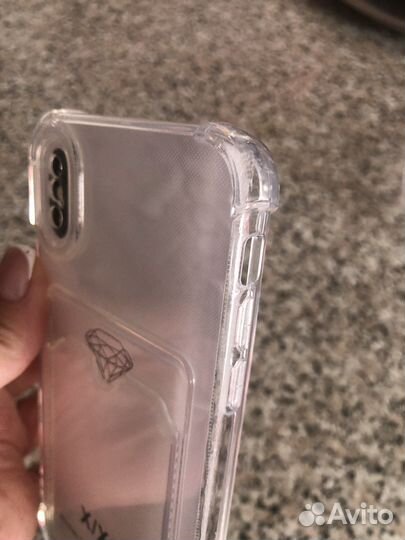 Чехол на iPhone 10 xs