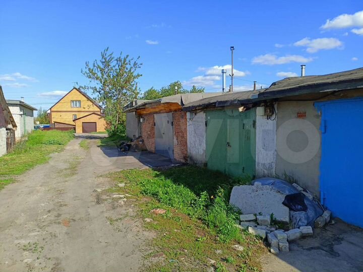 Гараж, 29 м²