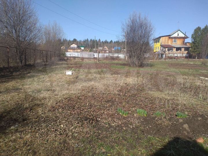 Участок 27 сот. (ИЖС)