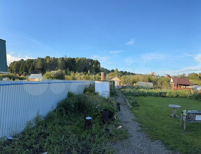 Дом 120 м² на участке 12 сот.