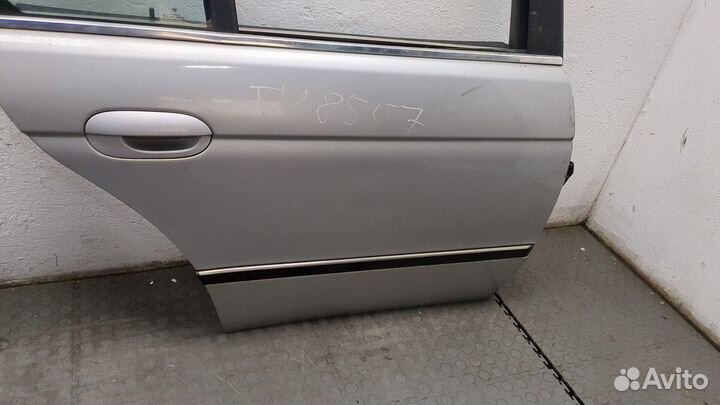 Дверь боковая правая задняя BMW 5 E39