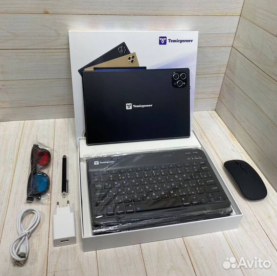 Планшет Temirgereev 8/512gb