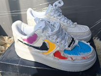 Nike Air Force 1 Low ’07 LX “White/Multi”