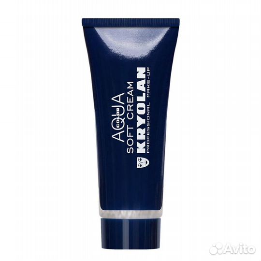 Аквагрим кремообразный kryolan