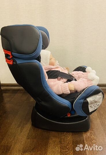 Детское автокресло в аренду