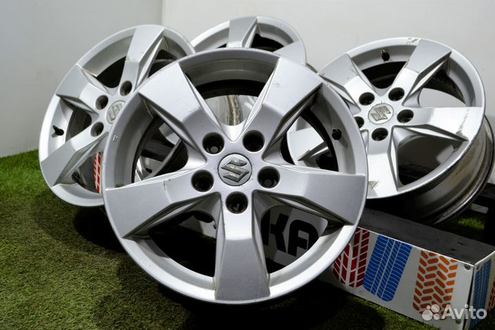 Диски Suzuki SX4 R16 5x114.3
