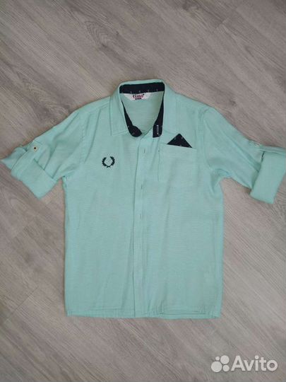 Рубашка для мальчика