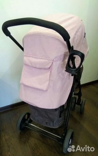 Коляска babyton Comfort E01