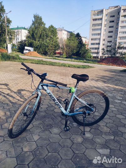 Велосипед скоростной