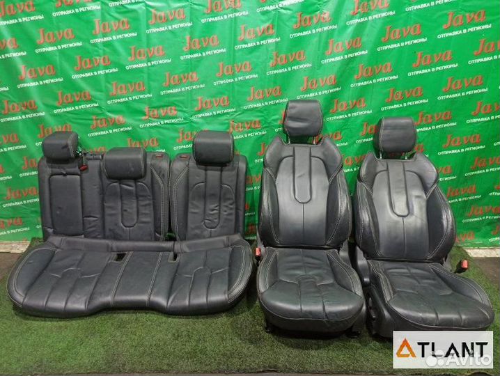 Сидение передний land rover range rover evoque