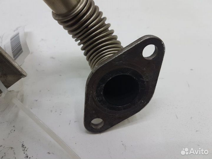 Радиатор системы EGR Ford Focus