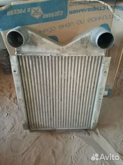 Интеркулер Фотон