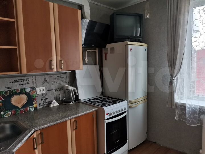 1-к. квартира, 37 м², 9/9 эт.