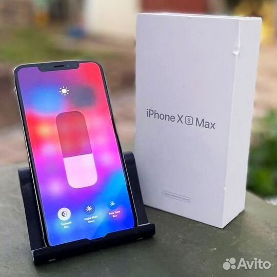 iPhone Xs Max, 256 ГБ