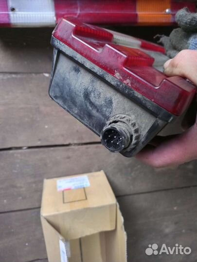 Фонари Мерседес Актрос