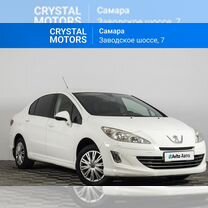 Peugeot 408 1.6 AT, 2012, 145 187 км, с пробегом, цена 849 000 руб.