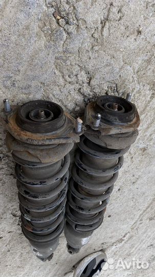 Амортизатор стойка Forester SH, Impreza GH