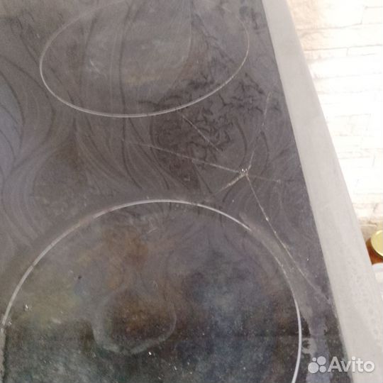 Плита электрическая стеклокерамика бу