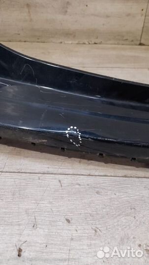 Бампер задний Toyota Rav4 Ca40 С 2015 По 2019 Год