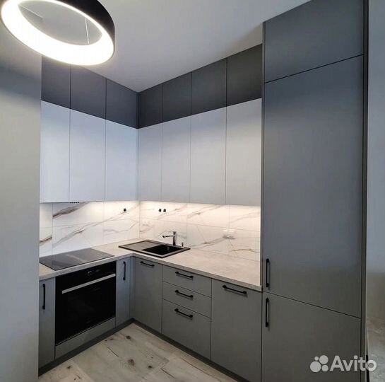 Кухня под потолок 0-0-12