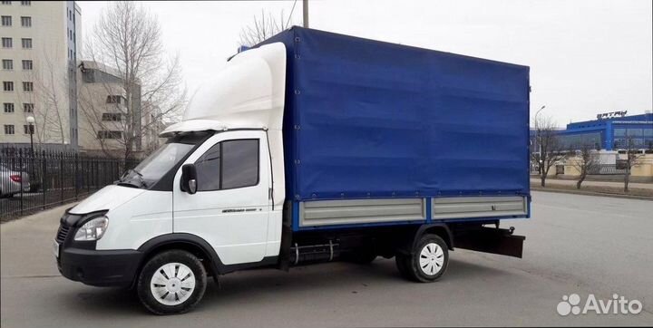 Коммерческие перевозки для юр лиц от 300км и 300кг