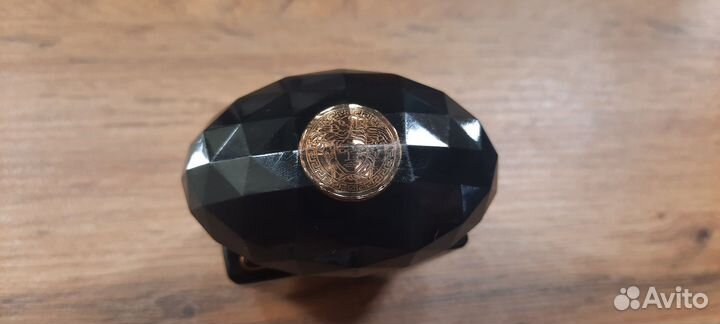 Туалетная вода versace crystal noir