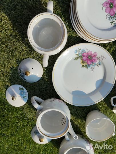 Сервиз столовый хайта