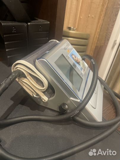 Тонометр microlife