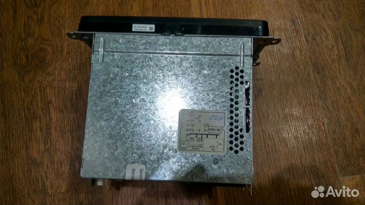 Магнитола VW RCD 210, RCD 310(media in-usb)