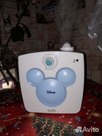 Увлажнитель