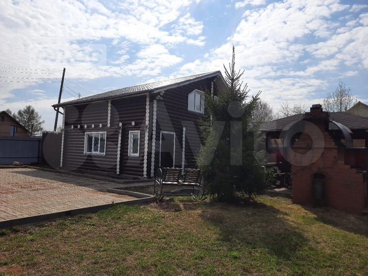 Дом 120 м² на участке 14 сот.