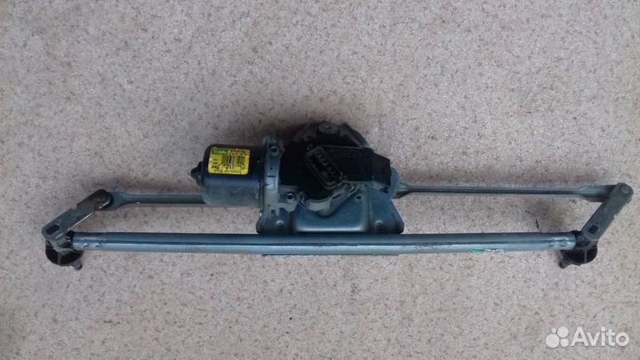 Стеклоочиститель передний Kangoo до 2008г