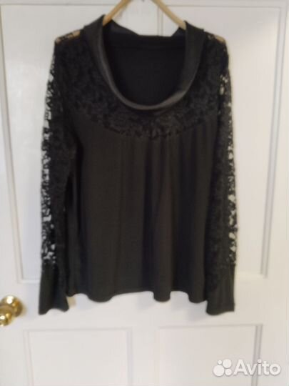 Женские блузки,футболки 52,54,56разм