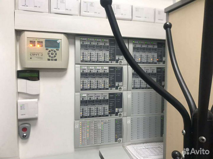 Наладочные работы по автоматике вентиляции, отопле