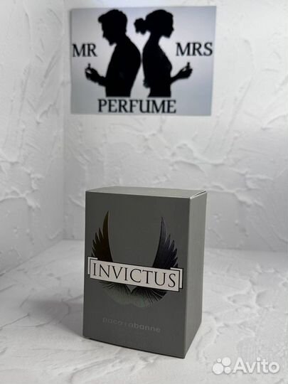 Paco Rabanne Invictus