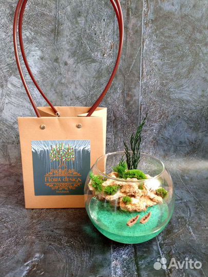 Флорариум (Моссариум)