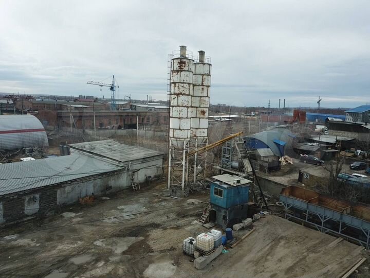 Участок 1,18 га (промназначения)