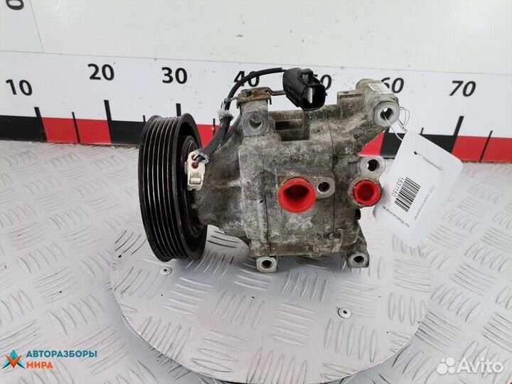 Компрессор кондиционера Toyota Corolla 4472607851