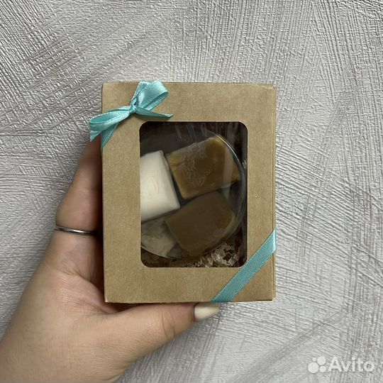 Мыло ручной работы