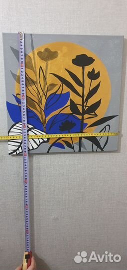 Интерьерная картина